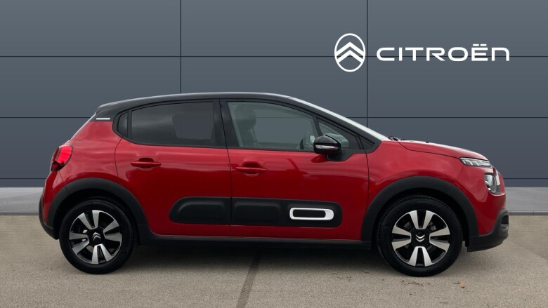 Citroen C3 1.2 PureTech Plus 5dr Petrol Hatchback